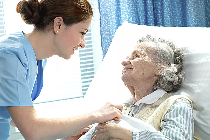 Подбор сиделки по уходу за больным паркинсона